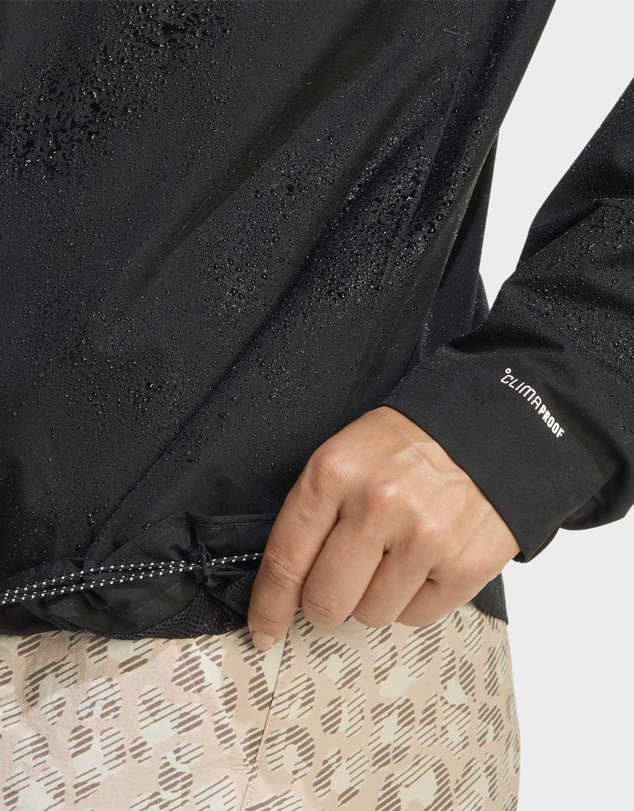 adidas Performance - Terrex Multi 2 Layer CLIMAPROOF Rain Jacket Womens