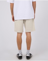 Silent Theory - Cord Shorts