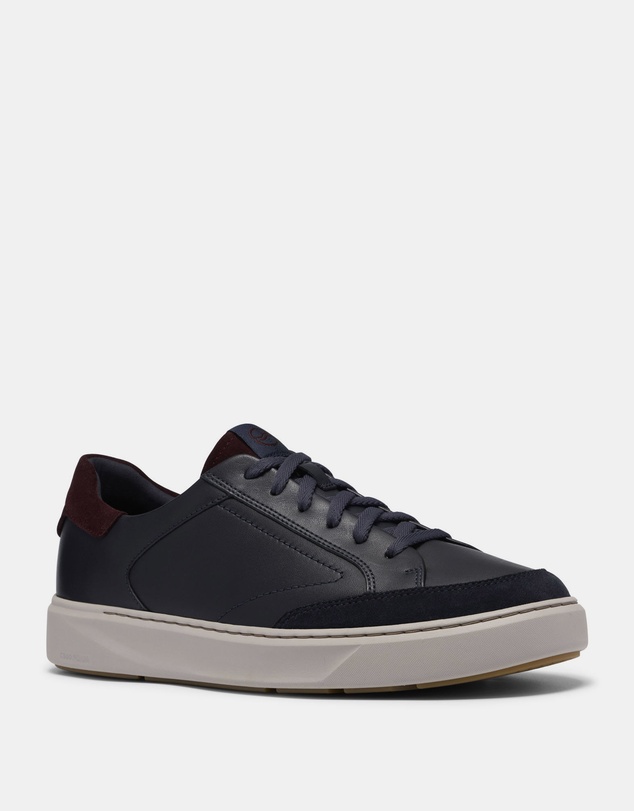 Clarks - Code C Tie Navy