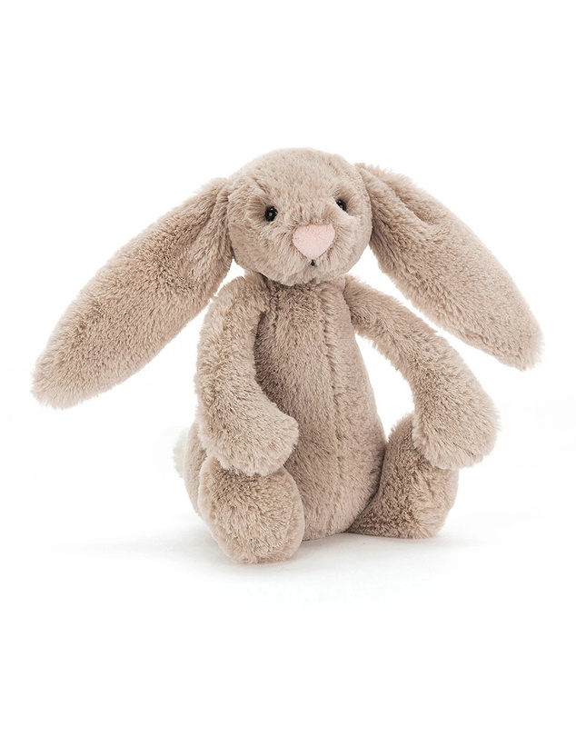 Jellycat - Bashful Beige Bunny Little