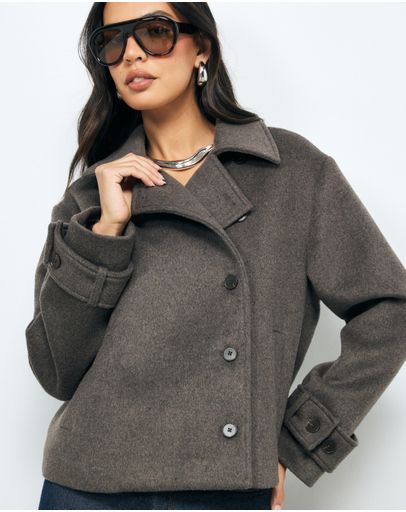Walnut Marle