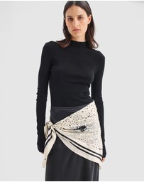 Morrison - Florian Silk Scarf