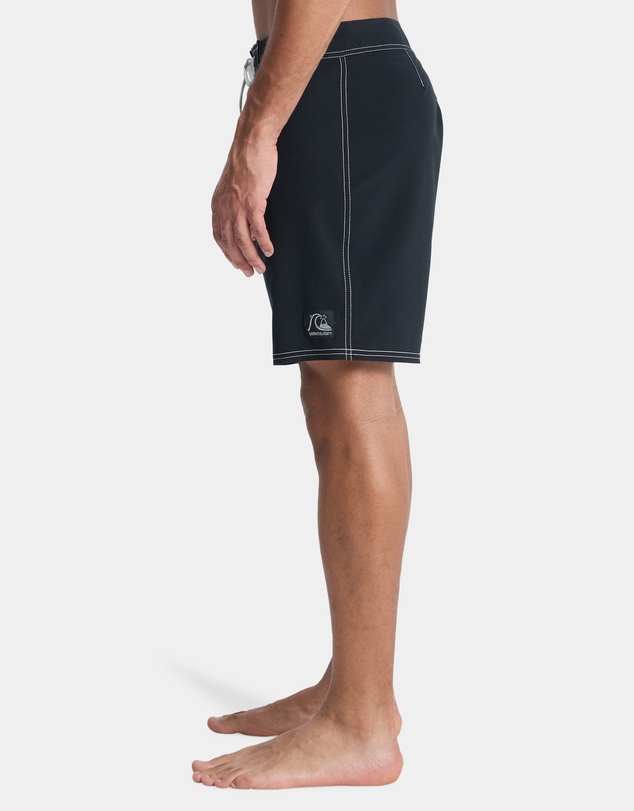 Quiksilver - Mens Original Straight Leg 18