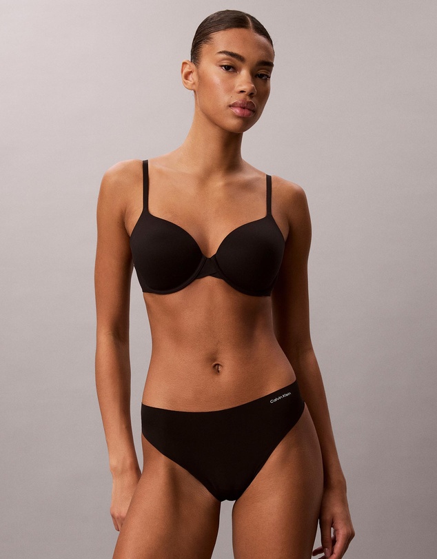 Calvin Klein - 5-Pack Invisibles Thong