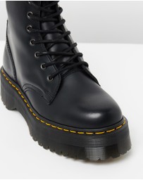 Dr Martens - Unisex Jadon 8-Eye Boots