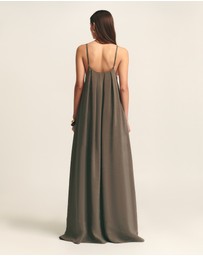 ST MRLO - Avalon Midi Dress