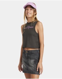 Billabong - Girls 6 to 16 Hilary Cargo Jnr Skirt