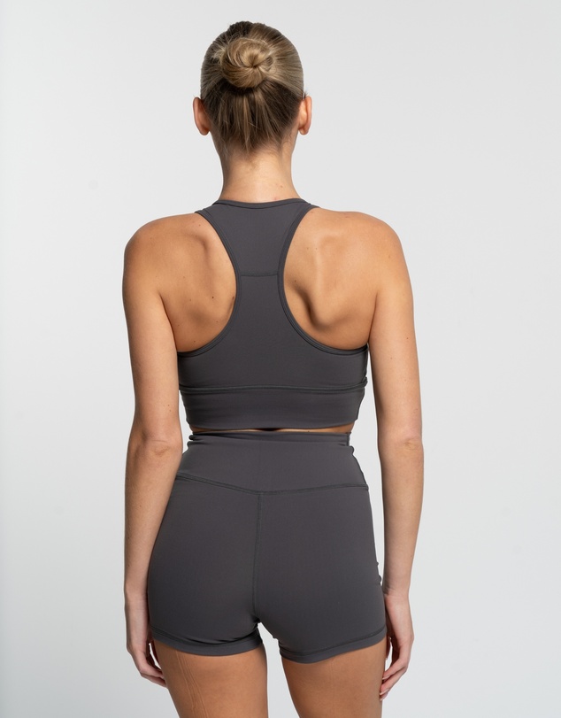 Active Basics - Classic Crop Top