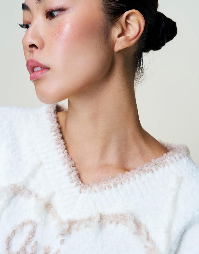 Guizio - Heart Sweater
