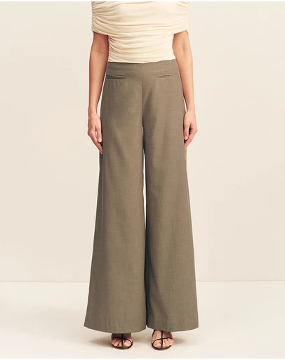 Shona Joy - Asher Wide Leg Pants