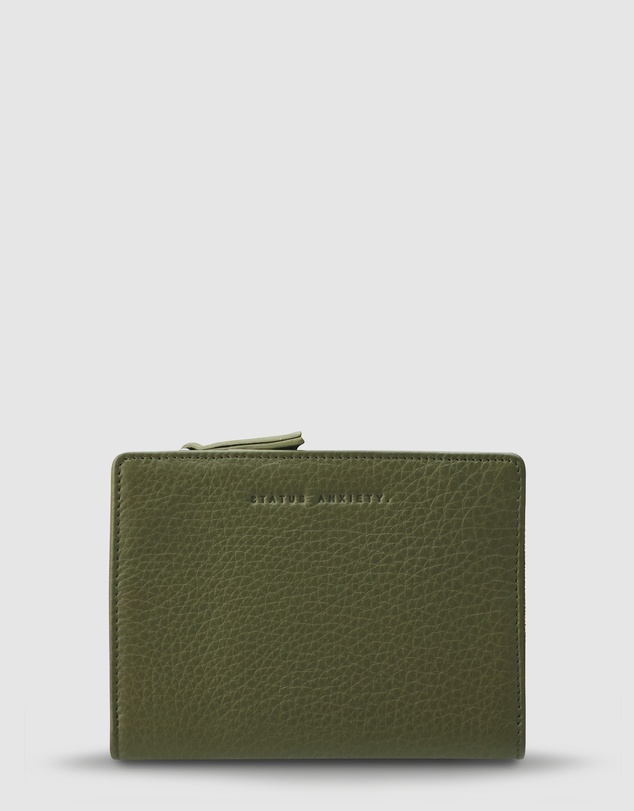 Status Anxiety - Insurgency Wallet