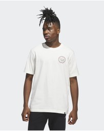 adidas Sportswear - Country Club Scenic Graphic Tee Mens