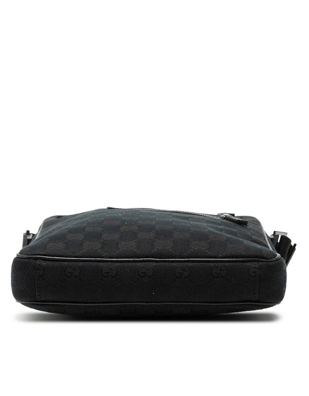 Pre-Loved by Azura Reborn - Pre-Loved GG Canvas Crossbody