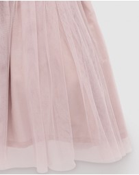Purebaby - Tulle Dress - Kids-Babies