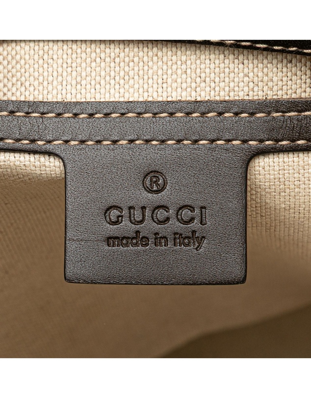 Pre-Loved by Azura Reborn - Pre-Loved gucci GG Supreme Messenger Bag