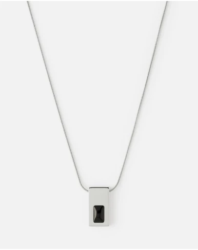 CENDRE - Etta Necklace Silver