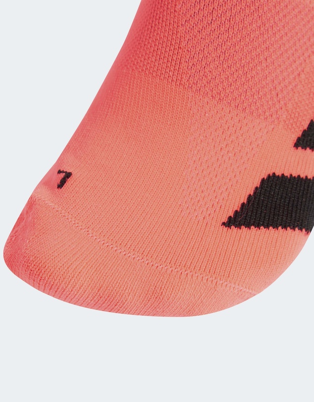 adidas Performance - Running ADIZERO Quarter Sock Unisex