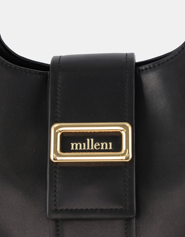 Milleni - Milleni Ladies Vegan Leather Fashion Caryall Tote Bag