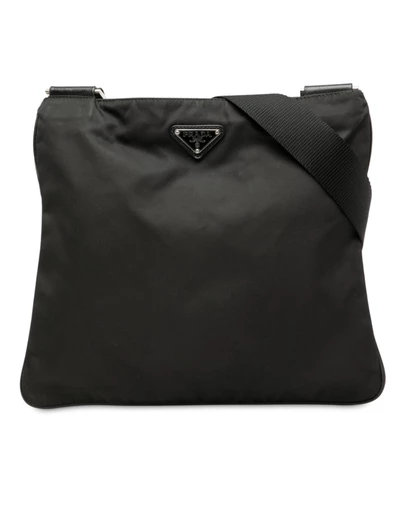 Pre-Loved by Azura Reborn - Pre-Loved Tessuto Zip Top Crossbody