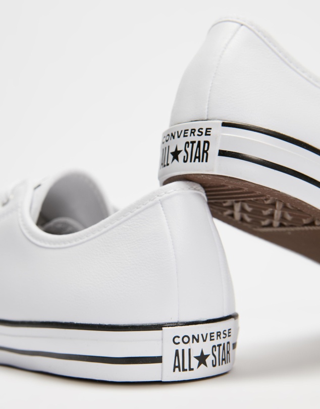Converse - Chuck Taylor All Star Dainty Basic Leather - Women's