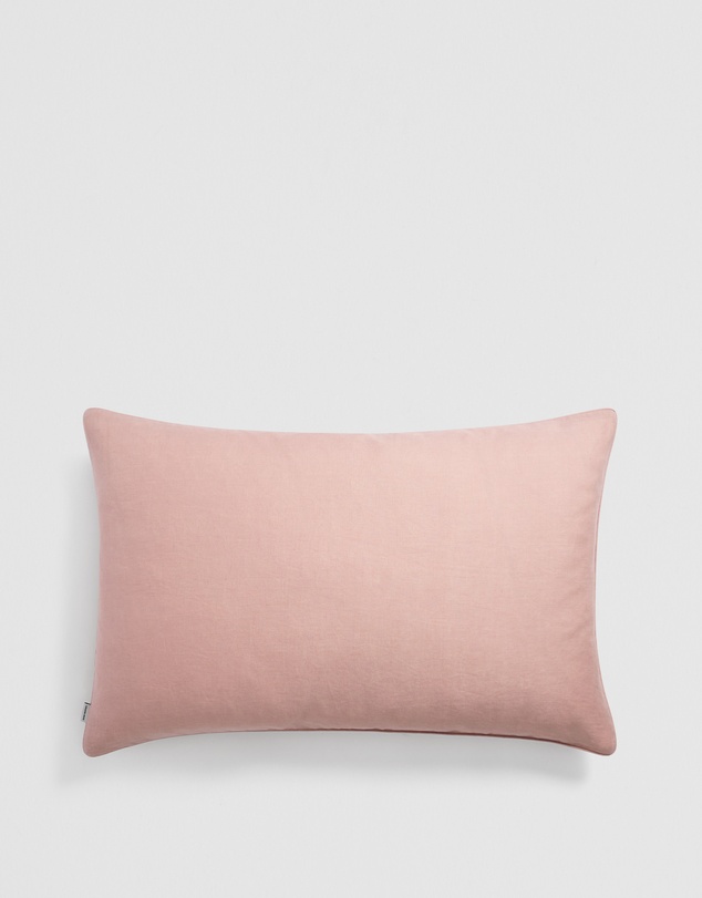 Country Road - Silk Linen Pillowcase