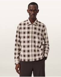 AllSaints - Krater LS Shirt