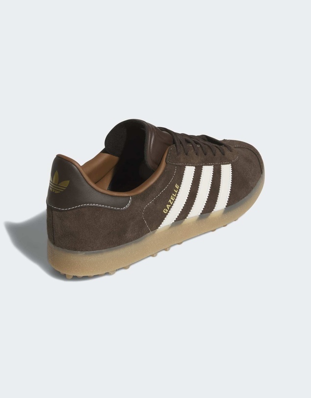 adidas Originals - Gazelle Spikeless Golf Shoes Unisex