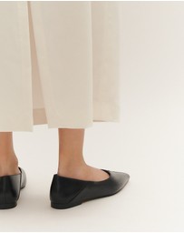 Jo Mercer - Dixon Ballet Flats