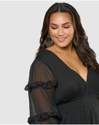 The Poetic Gypsy - Venice Beach Maxi Dress