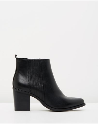 Black PU