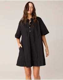 Primness - Shore Shirt Dress