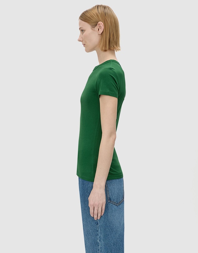 C&M CAMILLA AND MARC - Suvero Slim Fit Logo Tee