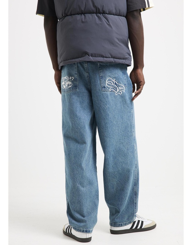Spencer Project - Sticker Wide Boy