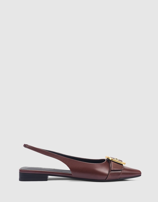 LANA WILKINSON - Alison Slingback Flat
