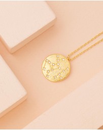 Zahar - Cancer Necklace