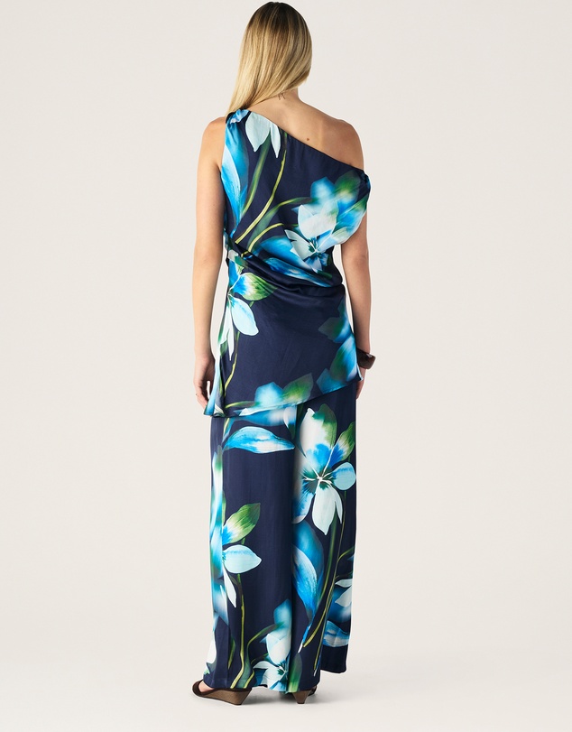 MOS The Label - Bloom Assymetric Top