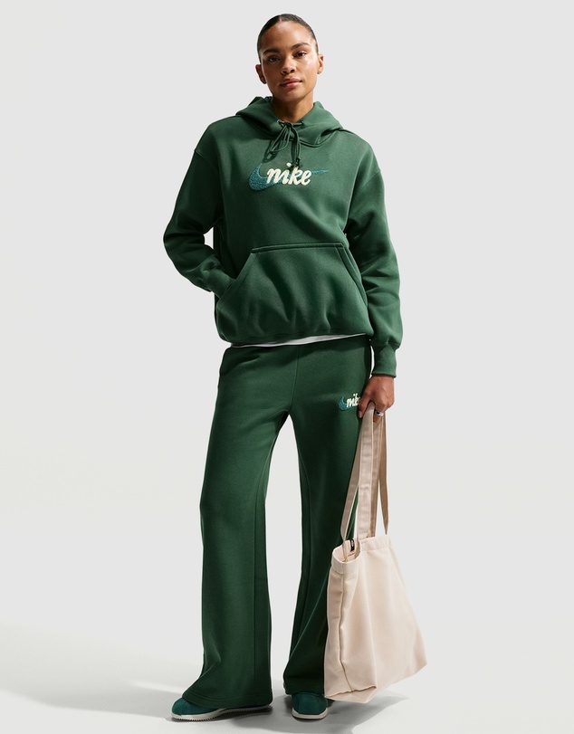 Nike - NSW Phoenix Fleece Oversized Logo Hoodie