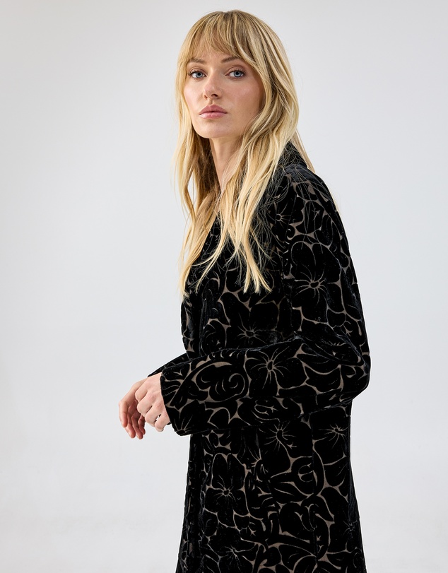Unreal Fur - Romantique Coat