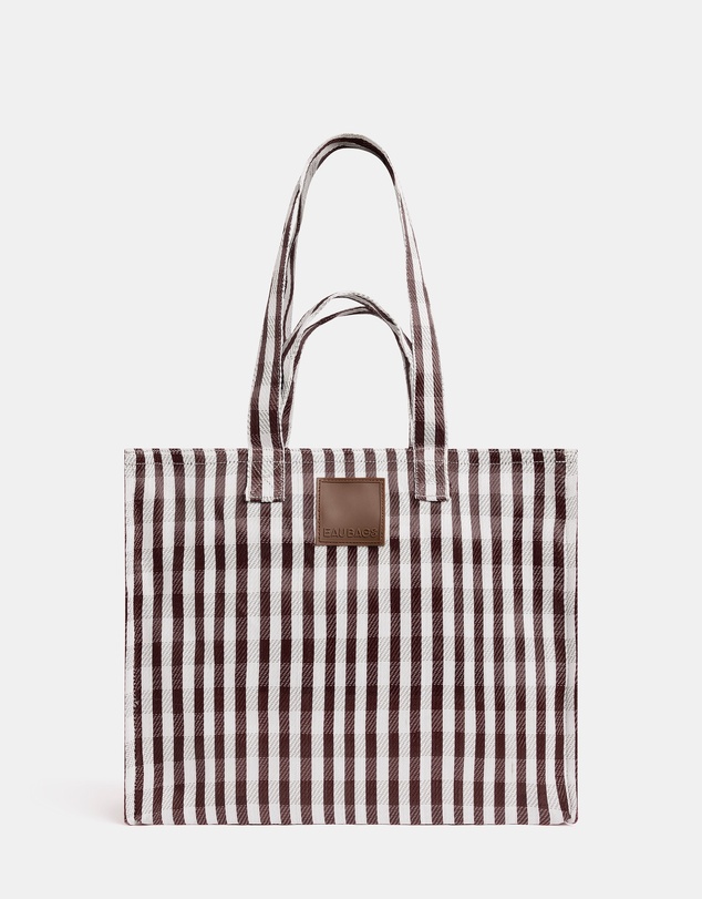 EAU BAGS - Marché Tote Bag