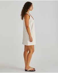 Sass - Marcy Denim Shift Dress