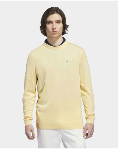adidas Originals - Originals Cashmere Blend Sweater Mens