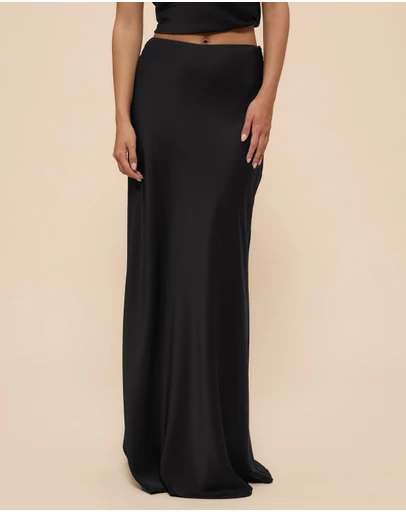 CHANCERY - Merrie Slip Maxi Skirt