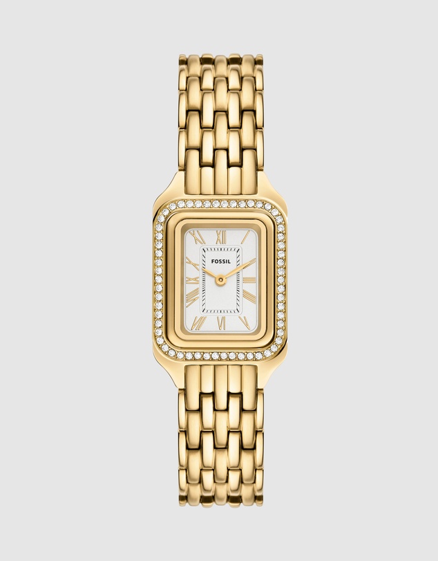 Fossil - Raquel Gold Tone Analogue Watch