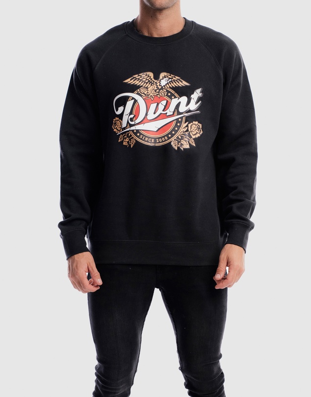 DVNT - Vintage Craft Crewneck