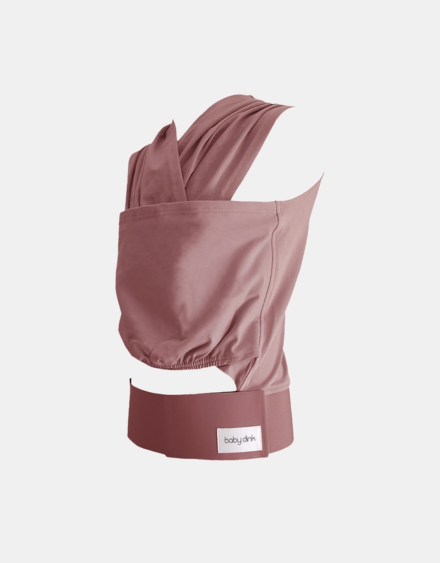 BabyDink - BabyDink Baby Carrier in Blossom