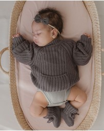 Susukoshi - Knit Booties