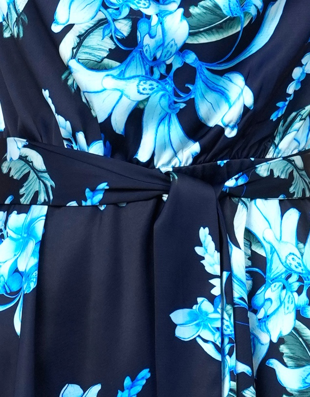 Pilgrim - Kellin Sleeveless Mini Dress