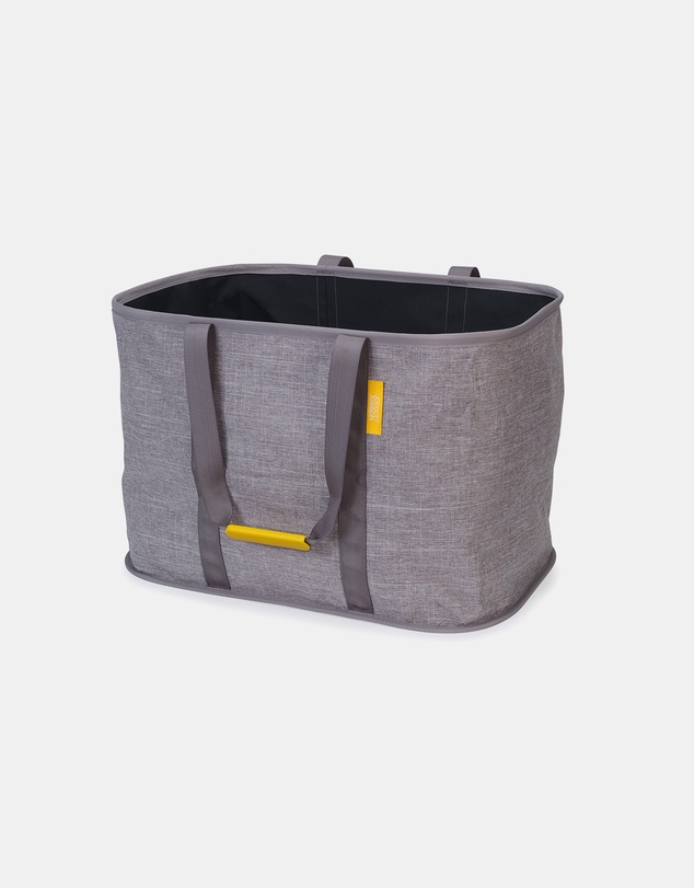 Joseph Joseph - Hold-All™ Max Large Collapsible 55L Laundry Basket (Grey)