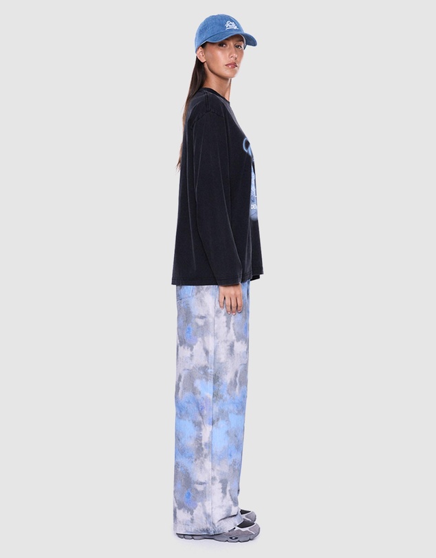 ENA PELLY - Elsa Long Sleeve Relaxed Tee