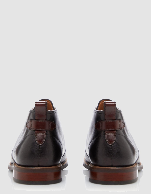 Dune London - Marching - Black